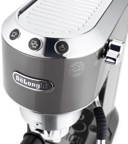 Ріжкова кавоварка DeLonghi EC 885 GY