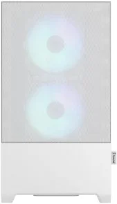 Фото: Корпус FRACTAL DESIGN Pop Mini Air RGB White with window (FD-C-POR1M-01) № 3 | KTC