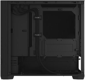 Корпус FRACTAL DESIGN Pop Mini Silent Black (FD-C-POS1M-01)