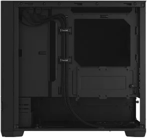 Фото: Корпус FRACTAL DESIGN Pop Mini Silent Black (FD-C-POS1M-01) № 9 | KTC