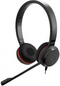 Гарнітура Jabra EVOLVE 30 MS Stereo USB/3.5 Black (5399-823-309)