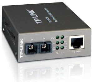 Фото: Медіаконвертер TP-Link MC100CM № 2 | KTC