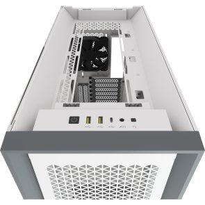 Корпус Corsair 5000D Airflow White with window (CC-9011211-WW)