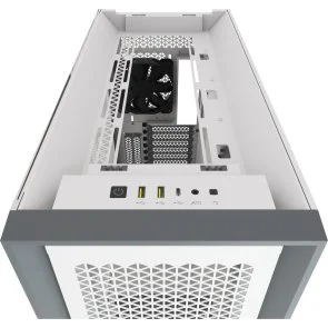 Фото: Корпус Corsair Airflow 5000D White with window (CC-9011211-WW) № 15 | KTC