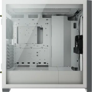 Фото: Корпус Corsair Airflow 5000D White with window (CC-9011211-WW) № 6 | KTC