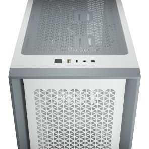 Корпус Corsair Airflow 4000D White with window (CC-9011201-WW)