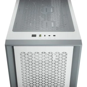 Фото: Корпус Corsair Airflow 4000D White with window (CC-9011201-WW) № 7 | KTC