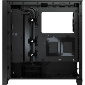 Фото: Корпус Corsair Airflow 4000D Black with window (CC-9011200-WW) № 6 | KTC