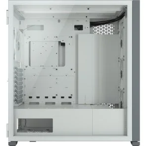 Фото: Корпус Corsair iCUE 7000X White with window (CC-9011227-WW) № 4 | KTC