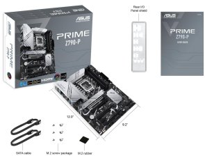 Материнська плата ASUS PRIME Z790-P