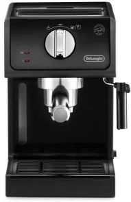 Фото: Ріжкова кавоварка DeLonghi ECP 31.21 BK № 2 | KTC