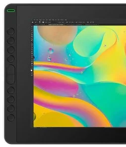 Фото: Графічний монітор Huion Kamvas RDS-160 № 3 | KTC