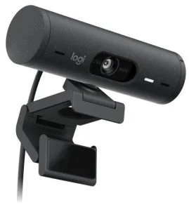 Фото: Web-камера Logitech Brio 505 Graphite (960-001459) № 4 | KTC