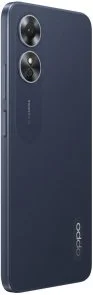 Фото: Смартфон OPPO A17 4/64GB Black № 5 | KTC