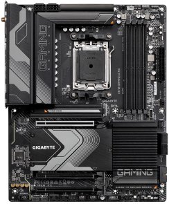 Материнська плата Gigabyte X670 GAMING X AX