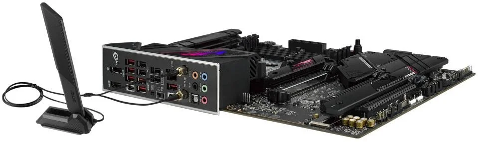 Фото: Материнська плата ASUS ROG Strix B650E-E Gaming WIFI (90MB1BB0-M0EAY0) № 5 | KTC
