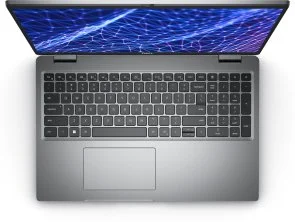 Фото: Ноутбук Dell Latitude 5530 N205L5530MLK15UA_W11P Grey - 15.6" IPS 60 Гц / Intel Core i5 / i5-1245U / DDR4 16 ГБ / PCI-E SSD 512 ГБ / Intel Iris Xe Graphics № 2 | KTC