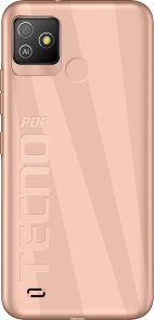 Смартфон TECNO POP 5 Go BD1 1/16GB Mist Copper (4895180771033)