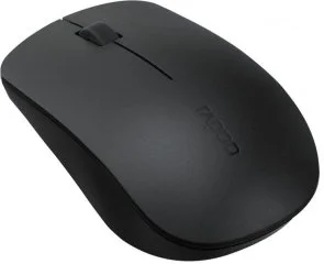 Фото: Миша Rapoo M20 Plus Silent Black № 2 | KTC