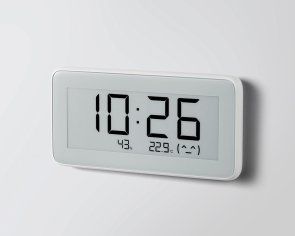 Термометр-гігрометр Xiaomi Mi Temperature and Humidity Monitor Pro (BHR5435GL)