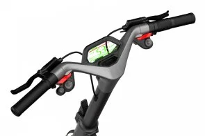 Фото: Електросамокат Ninebot by Segway GT2P Black (AA.00.0012.65) № 5 | KTC