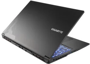Фото: Ноутбук Gigabyte G5 GE Black (G5_GE-51RU213SD) - 15.6" IPS 144 Гц / Intel Core i5 / i5-12500H / DDR4 16 ГБ / PCI-E SSD 512 ГБ / GeForce RTX 3050 № 3 | KTC