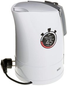 Електрочайник Braun WK 300 White