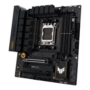Фото: Материнська плата ASUS TUF GAMING B650M-PLUS № 3 | KTC