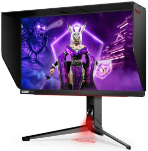 Монітор AOC Agon AG254FG Black