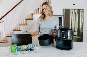 Мультипіч Ninja Air Fryer MAX AF100EU