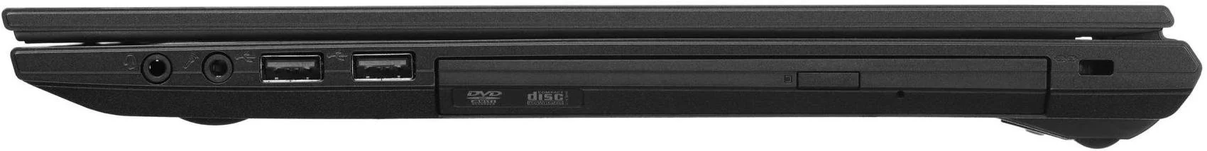 Фото: Ноутбук 2E Rational 15 NJ50MU-15UA20 Black - 15.6" IPS 60 Гц / Intel Core i3 / i3-1115G4 / DDR4 8 ГБ / SATA 3 SSD 512 ГБ / Intel UHD Graphics № 10 | KTC
