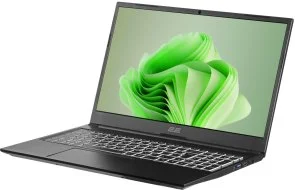 Фото: Ноутбук 2E Imaginary 15 NL50MU-15UA31 Black - 15.6" IPS 60 Гц / Intel Core i5 / i5-1155G7 / DDR4 16 ГБ / PCI-E SSD 512 ГБ / Intel Iris Xe Graphics № 3 | KTC