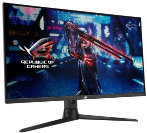 Монітор ASUS ROG Strix XG32UQ (90LM08B0-B01170)