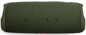 Портативна колонка JBL Flip 6 Bluetooth Green (JBLFLIP6GREN)