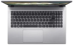 Фото: Ноутбук Acer Aspire 3 A315-59-51ST NX.K6SEU.00M Silver - 15.6" IPS 60 Гц / Intel Core i5 / i5-1235U / DDR4 16 ГБ / PCI-E SSD 512 ГБ / Intel Iris Xe Graphics № 4 | KTC