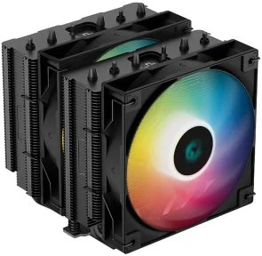 Фото: Кулер для процесора Deepcool AG620 BK ARGB № 2 | KTC