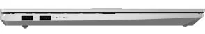 Фото: Ноутбук ASUS Vivobook Pro 15 M3500QC-KJ494 Cool Silver - 15.6" IPS AMD Ryzen 5 / 5600H / DDR4 16 ГБ / PCI-E SSD 512 ГБ / GeForce RTX 3050 № 5 | KTC