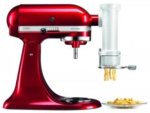 Фото: Насадка-прес для пасти KitchenAid 5KSMPEXTA № 11 | KTC