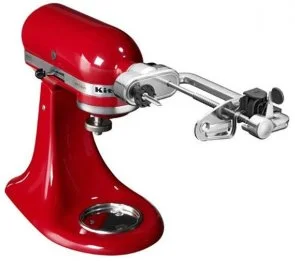 Фото: Насадка-спіралайзер KitchenAid 5KSM1APC № 6 | KTC
