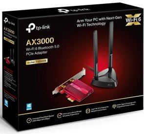 Wi-Fi адаптер TP-Link Archer TX3000E