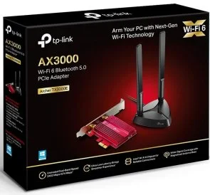 Фото: Wi-Fi адаптер TP-Link Archer TX3000E № 3 | KTC