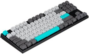 Клавіатура Varmilo VEA87 Moonlight Cherry Mx Red ENG/RU Multicolor (A23A023A3A1A06A007)