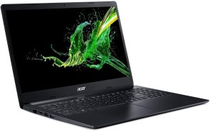 Ноутбук Acer Aspire 3 A315-43 NX.K7CEU.00H Black