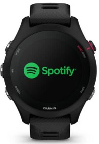 Смарт годинник Garmin Forerunner 255S Music Black (010-02641-22)