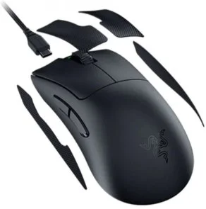 Фото: Миша Razer DeathAdder V3 Pro Black (RZ01-04630100-R3G1) № 5 | KTC
