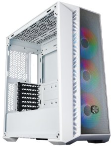 Корпус Cooler Master MasterBox 520 Mesh White with window (MB520-WGNN-S00)