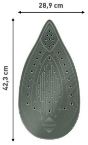 Праска з парогенератором Tefal Pro Express Ultimate (GV9620E0)