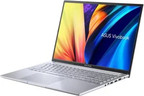 Фото: Ноутбук ASUS Vivobook 16X M1603IA-MB082 Transparent Silver - 16" IPS 60 Гц / AMD Ryzen 5 / 4600H / DDR4 8 ГБ / PCI-E SSD 512 ГБ / Radeon Graphics № 2 | KTC