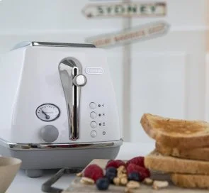 Фото: Тостер DeLonghi CTOC 2103 W № 4 | KTC