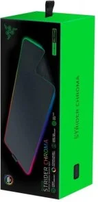 Фото: Килимок Razer Strider Chroma Black (RZ02-04490100-R3M1) № 5 | KTC